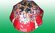 Coca Parasol